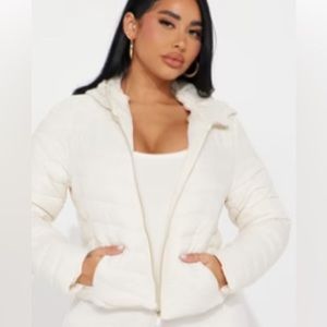 COLD TIMES PUFFER JACKET